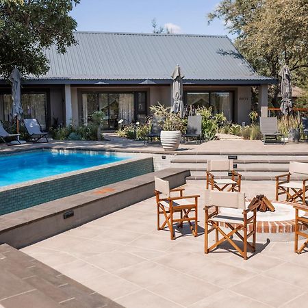 Little Kubu Lodge フッドスプルイト エクステリア 写真