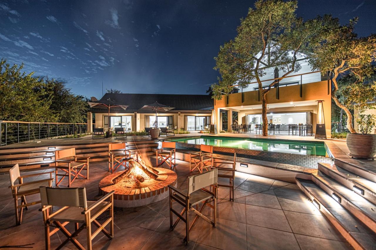 Little Kubu Lodge フッドスプルイト エクステリア 写真
