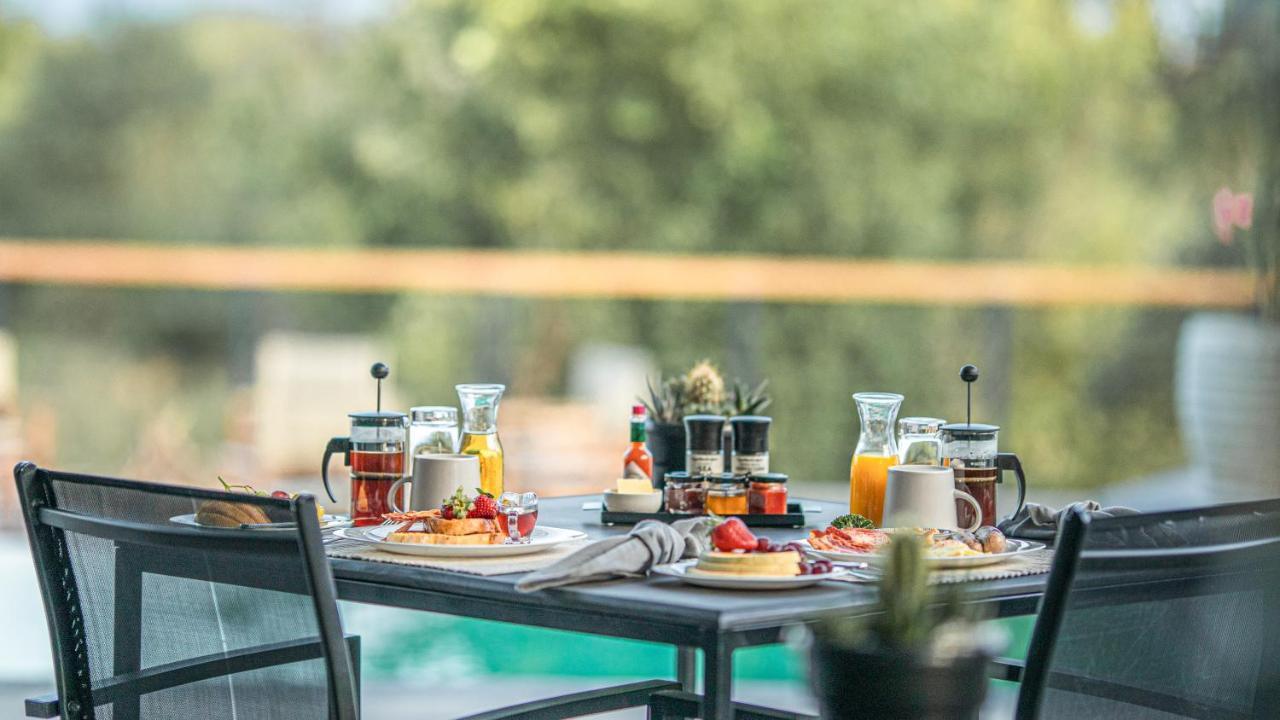 Little Kubu Lodge フッドスプルイト エクステリア 写真