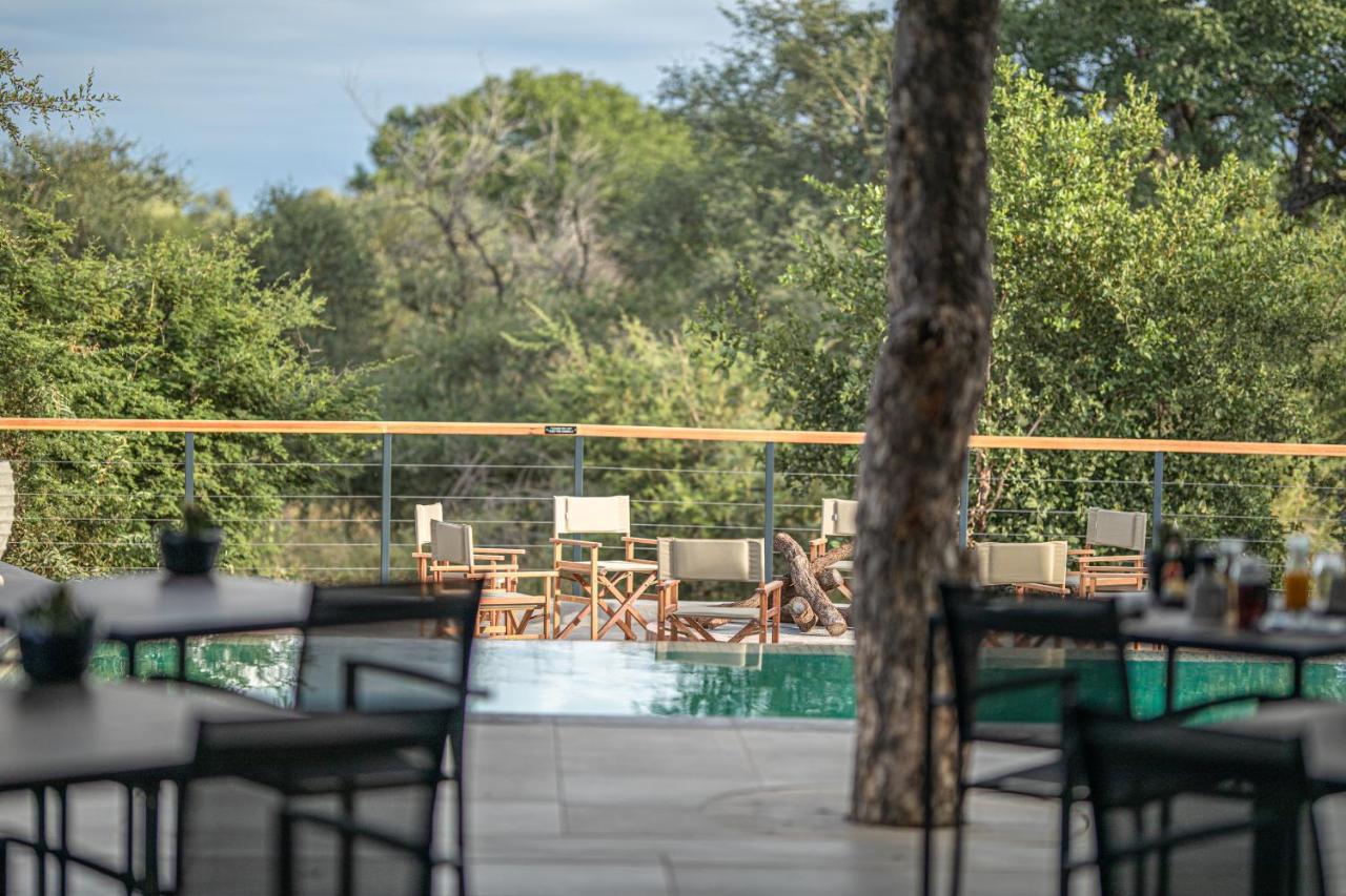 Little Kubu Lodge フッドスプルイト エクステリア 写真