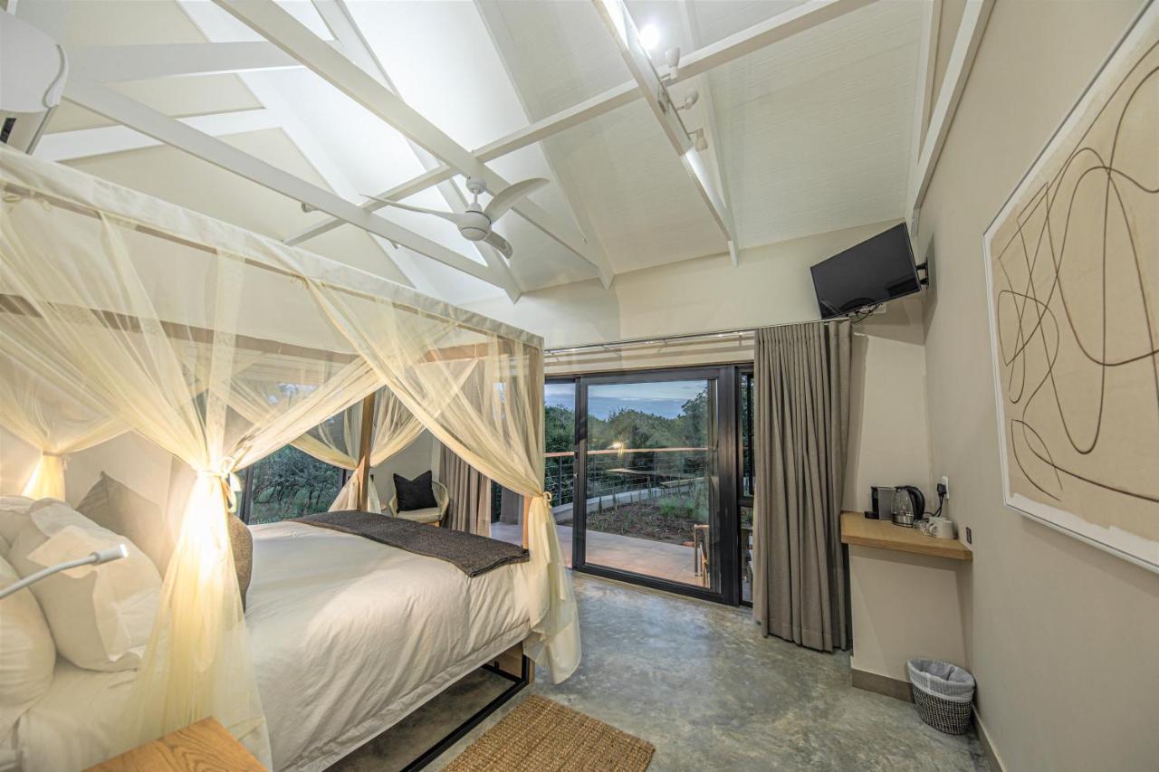 Little Kubu Lodge フッドスプルイト エクステリア 写真