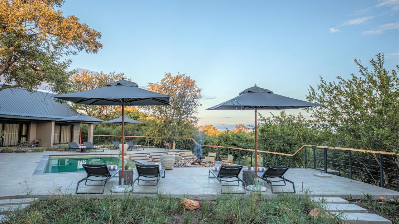 Little Kubu Lodge フッドスプルイト エクステリア 写真