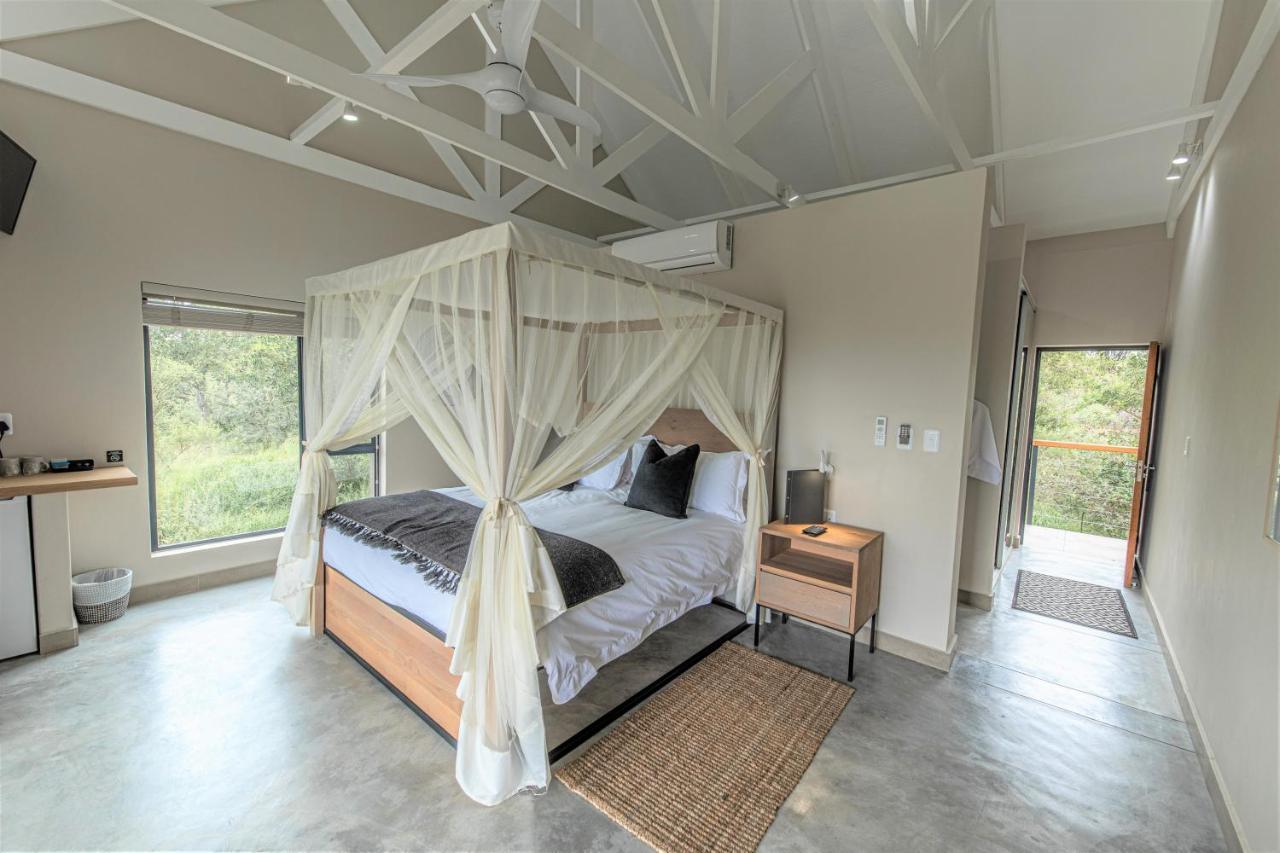 Little Kubu Lodge フッドスプルイト エクステリア 写真