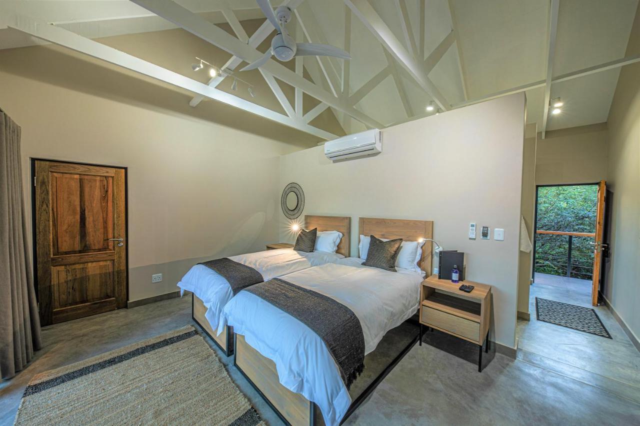 Little Kubu Lodge フッドスプルイト エクステリア 写真