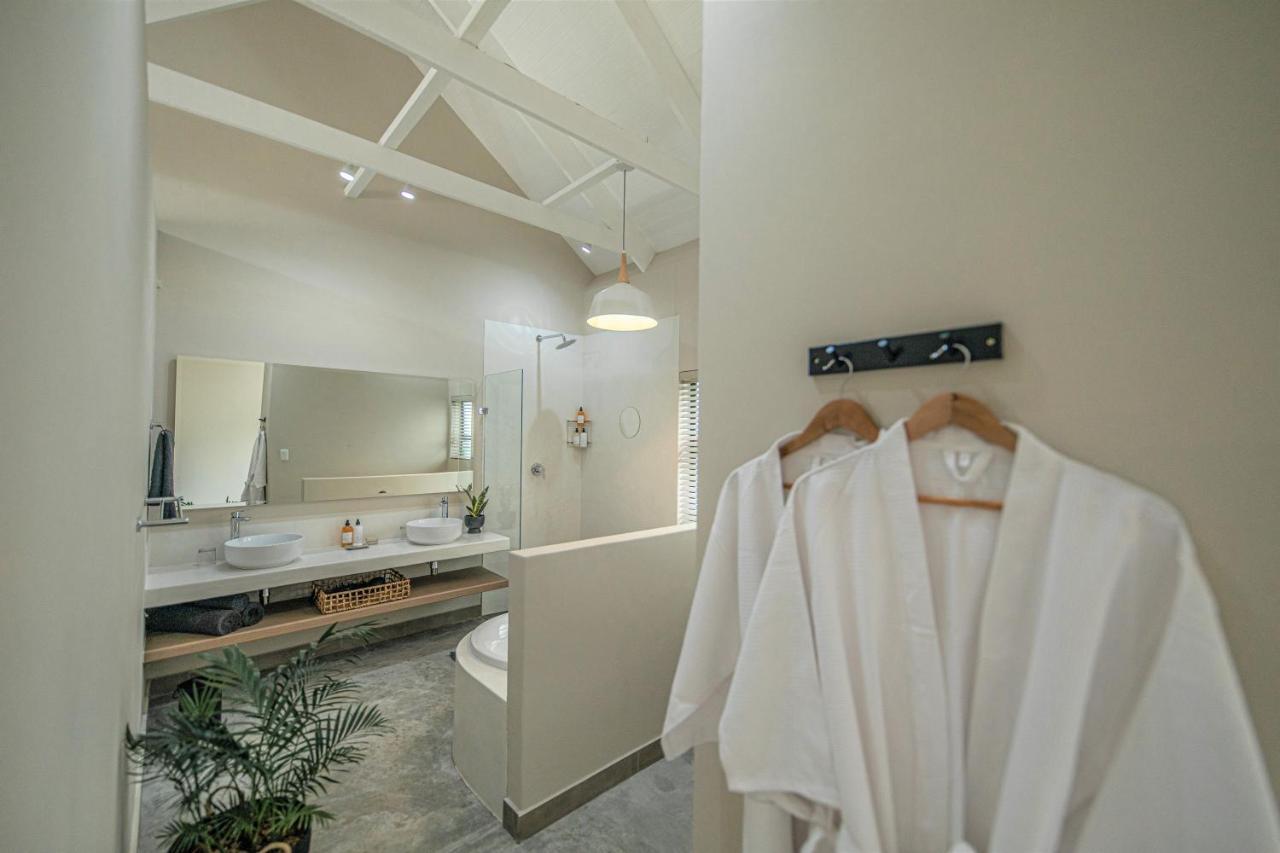 Little Kubu Lodge フッドスプルイト エクステリア 写真