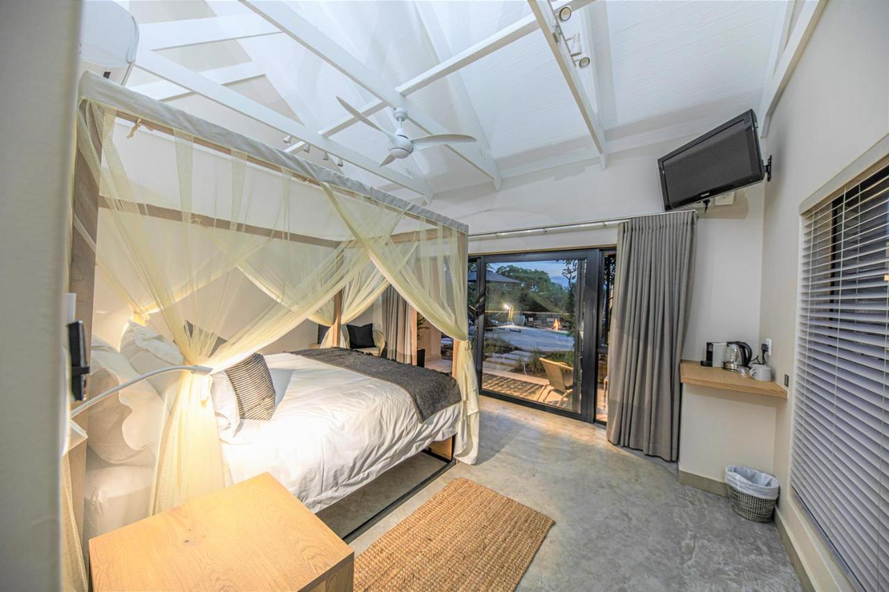 Little Kubu Lodge フッドスプルイト エクステリア 写真