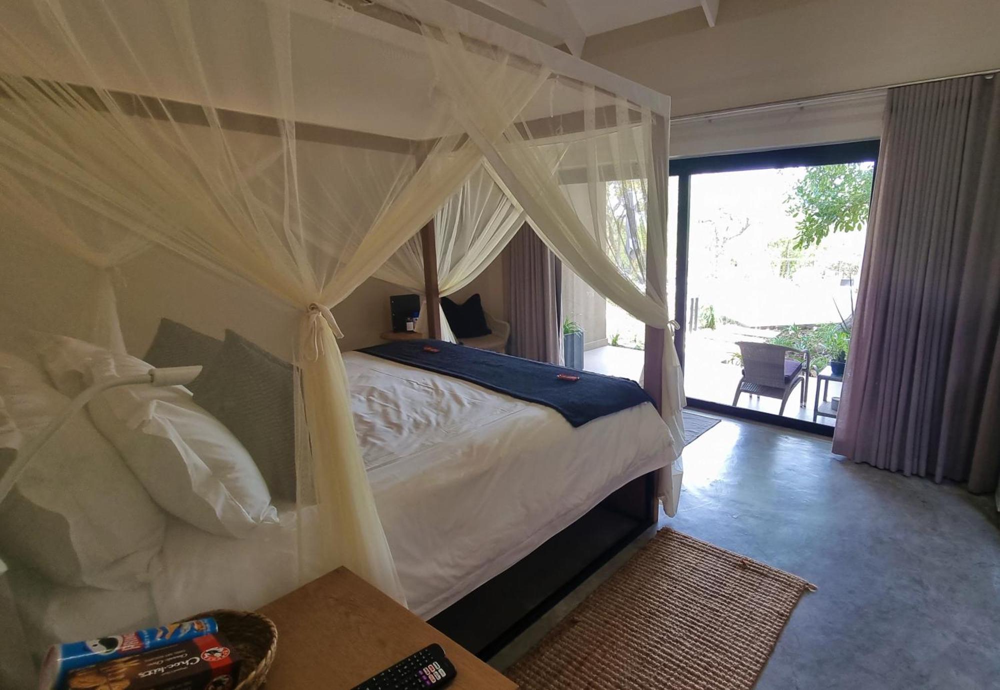 Little Kubu Lodge フッドスプルイト エクステリア 写真