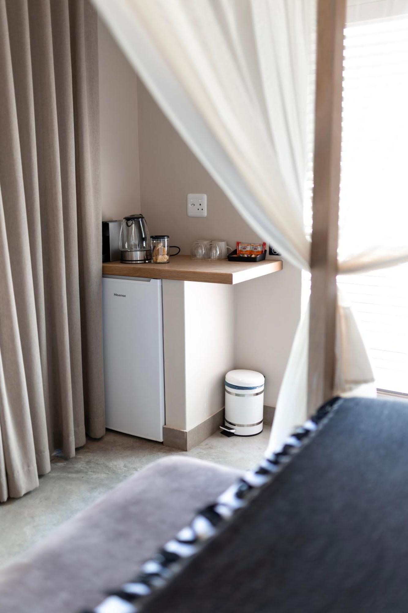 Little Kubu Lodge フッドスプルイト エクステリア 写真