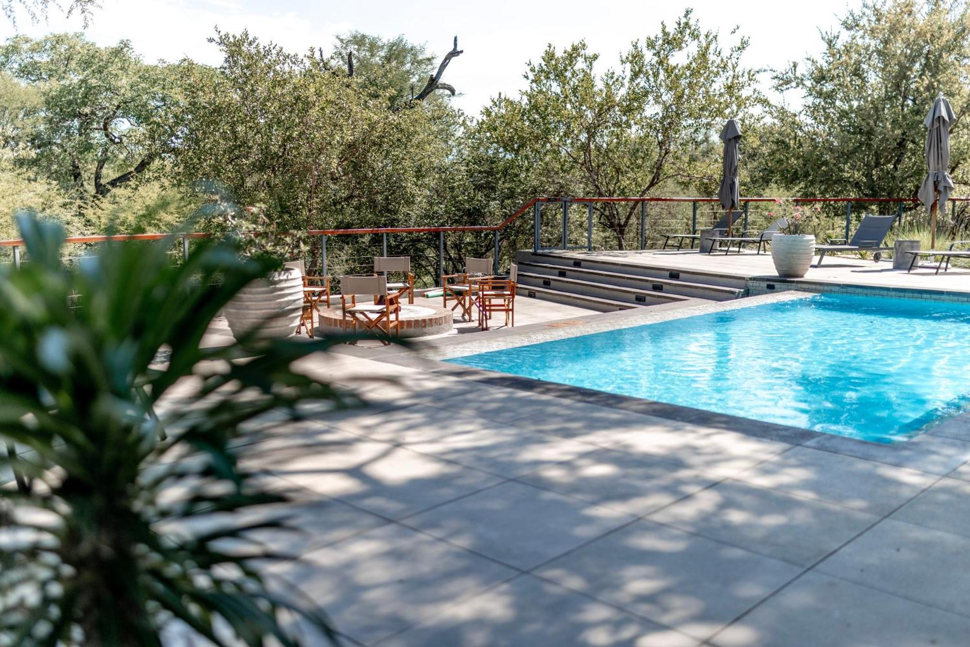 Little Kubu Lodge フッドスプルイト エクステリア 写真
